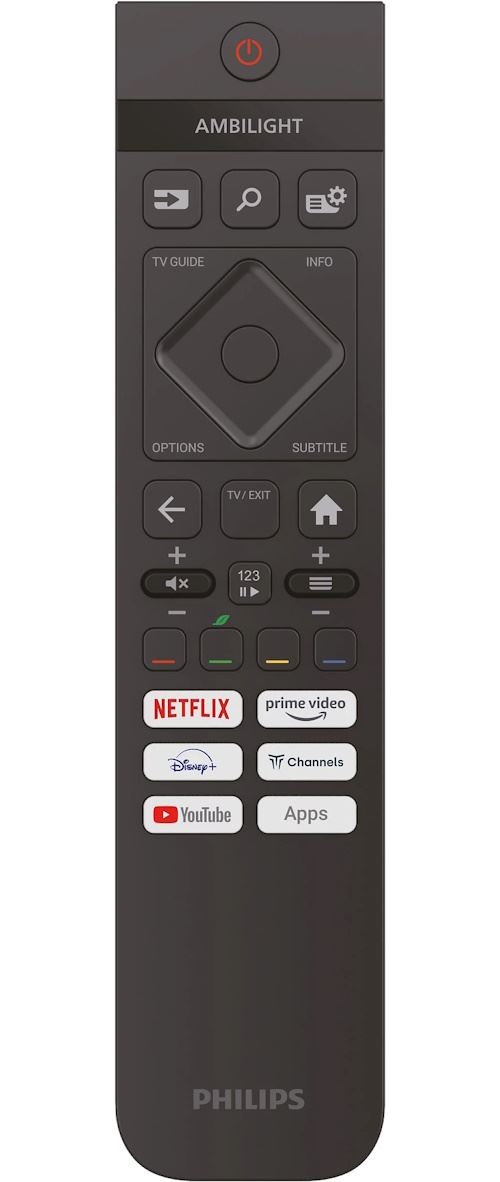 Televizor Philips 55PUS8209/12, 55", QLED 4K, i zi