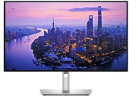 Monitor Dell UltraSharp U2725QE, 27", 4K, HDR, i zi