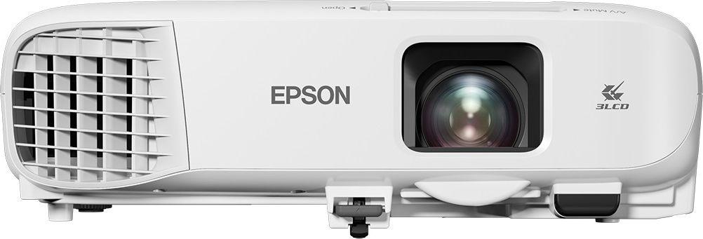 Projektor Epson EB-982W, 1280 x 800px, 4200lm, 3LCD, 230W, i bardhë