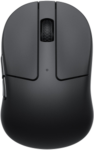 Maus wireless Keychron M4 Mini, optik, Bluetooth 2.4 GHz, i zi