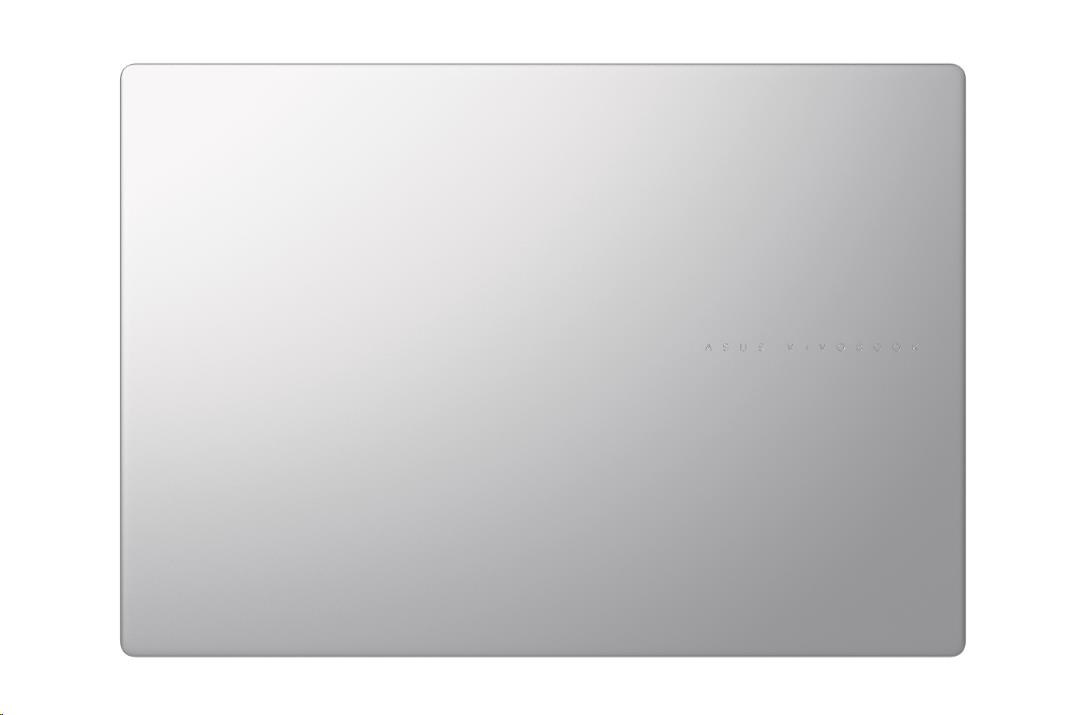 Laptop ASUS Vivobook S16 S3607QA OLED064W, 16" OLED, Snapdragon X, 32GB RAM, 1TB SSD, gri metalik