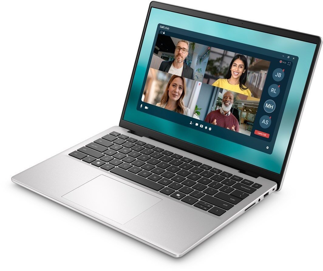 Laptopi Dell Pro 14 Essential PV14250, Intel Core 5 120U, 14" FHD+, 16GB DDR5, 512GB SSD, Intel Graphics, Windows 11 Pro
