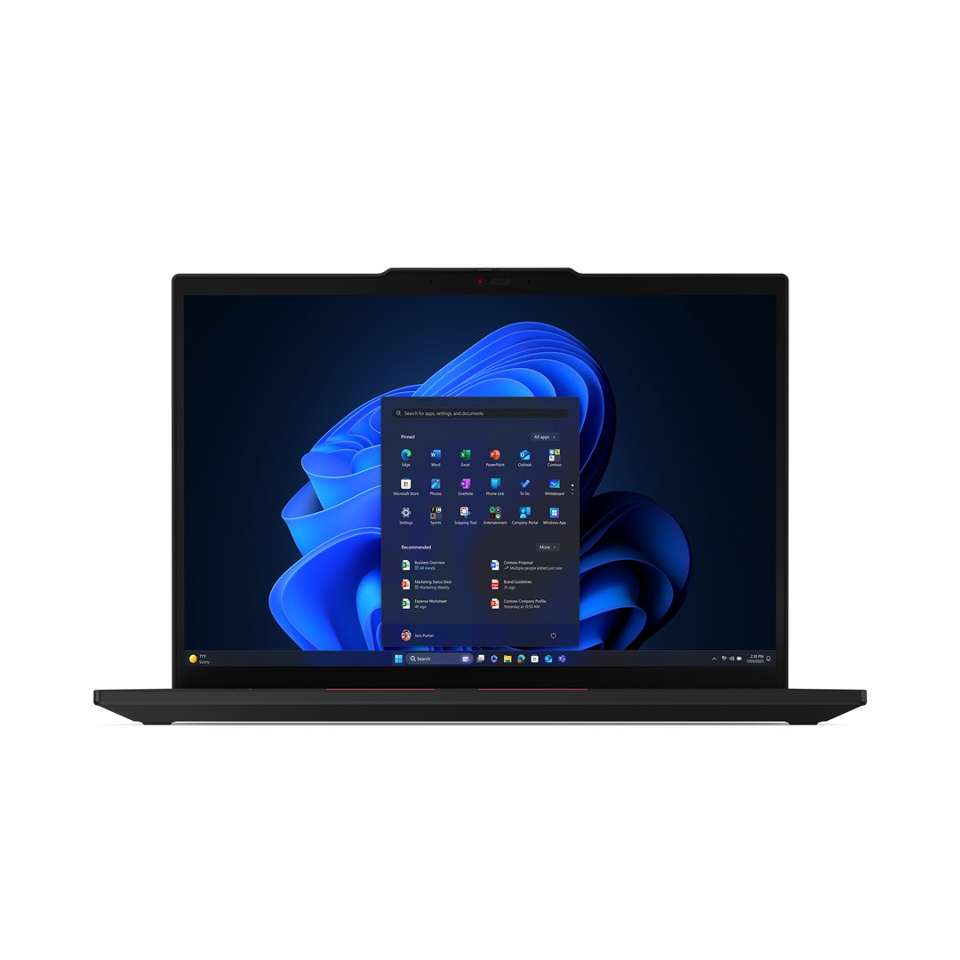 Laptop Lenovo ThinkPad T14 Gen 6 Intel, 14", Intel Core Ultra 7, 32GB RAM, 1TB SSD, i zi