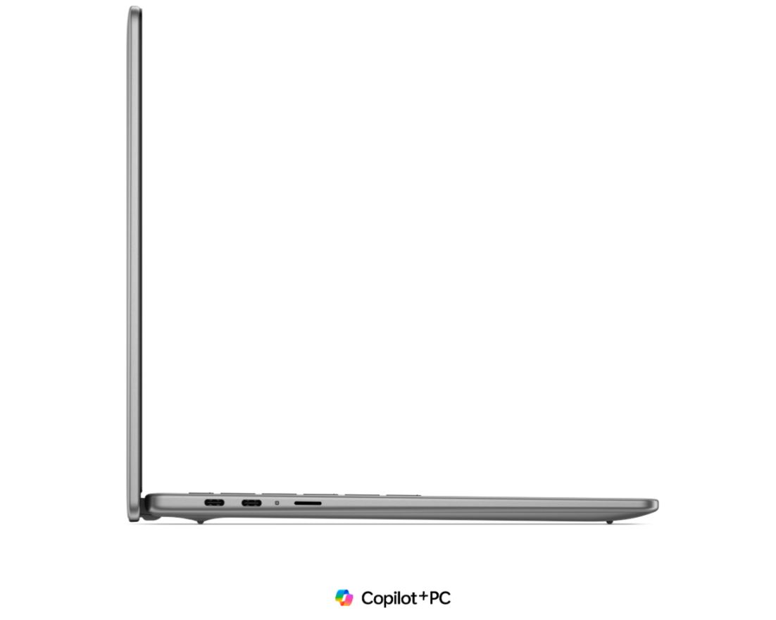 Laptop Dell Latitude 5455, 14", FHD, Qualcomm Snapdragon X Plus X1P-42-100, 16GB RAM, 512GB SSD, i argjend
