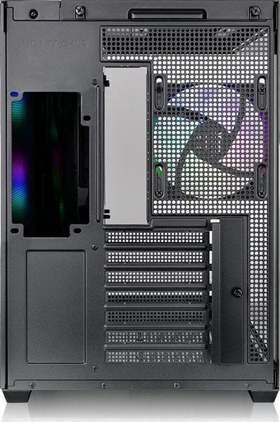 Kasë Thermaltake View 380 TG, e zezë, Midi Tower