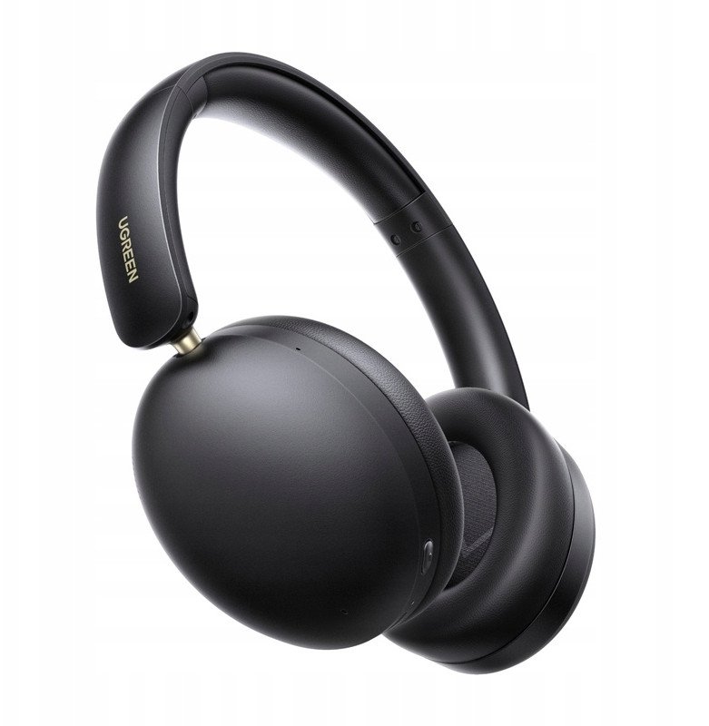 Kufje wireless UGREEN Studio Max2, Bluetooth 5.4, deri 80 orë bateri, të zeza