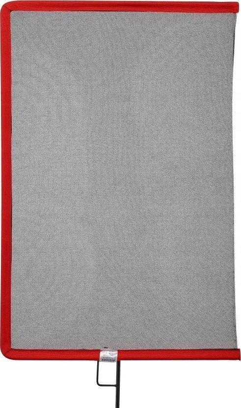 Scrim dritë Avenger I750D Double, 60x90cm, i zi