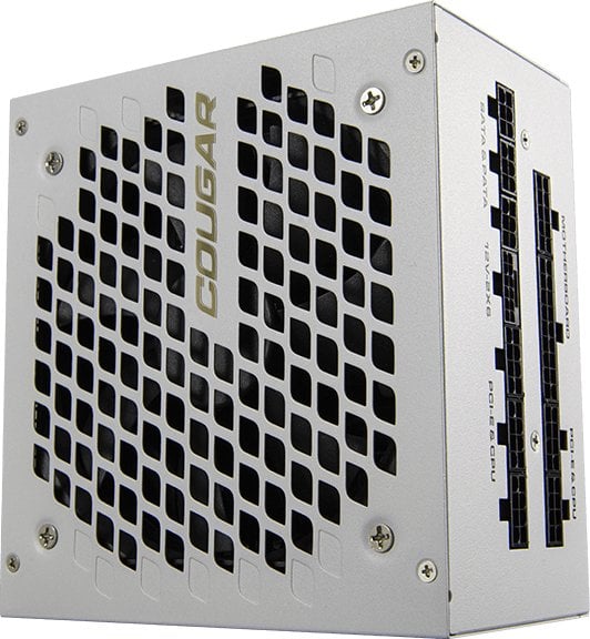 Furnizues energjie Cougar GEX X2, 850W, 80 Plus Gold, i bardhë