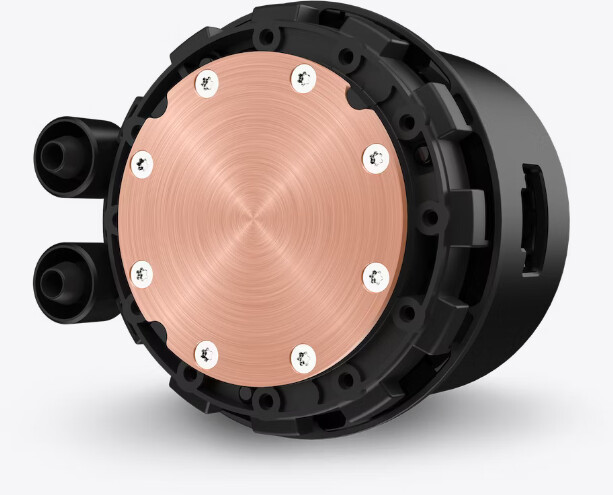 Ftohës NZXT Kraken 360