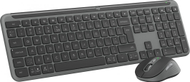 Set tastierë dhe maus Logitech Signature Slim MK950, i hirtë