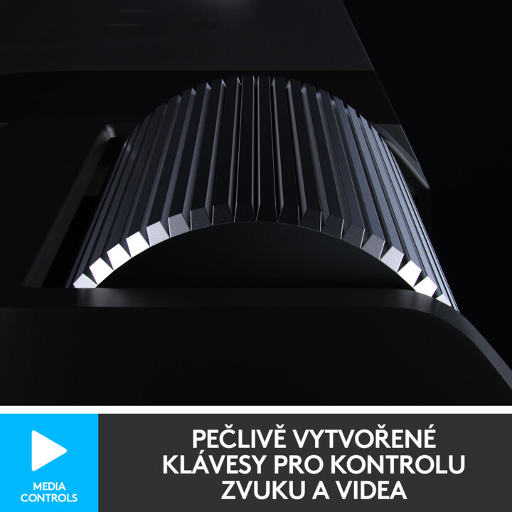 Tastierë Logitech G815 Lightsync, GL Clicky, US