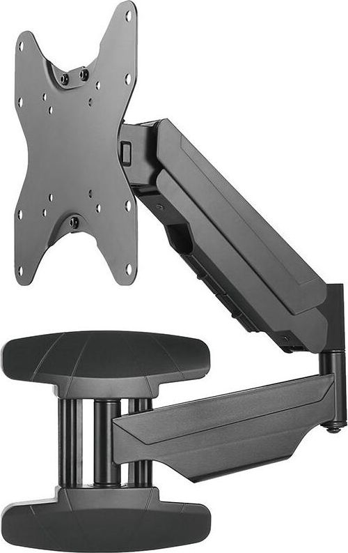 Mbajtëse muri për monitor Neomounts WL70-550BL12, 23"-42", e zezë
