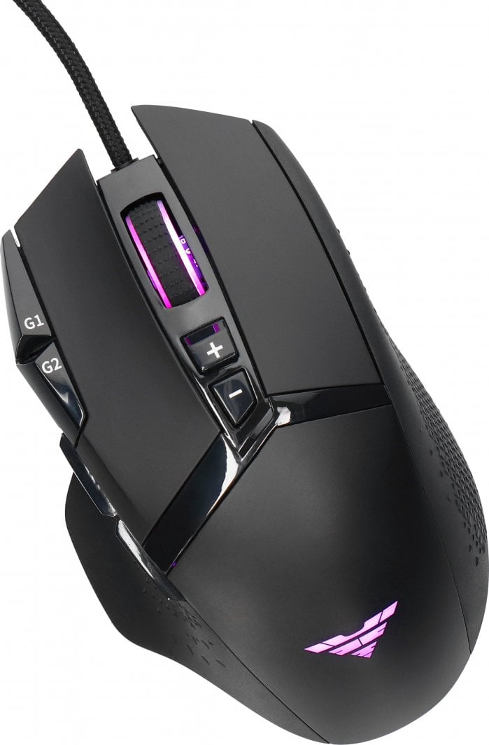 Maus Preyon Falcon, i zi