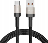 Kabëll USB C Tech-Protect UltraBoost Evo, 200cm, 100W 5A, titanium