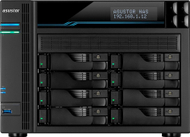 Server NAS Asustor Lockerstor 8 AS6508T, 8 slote, 10GbE, i zi