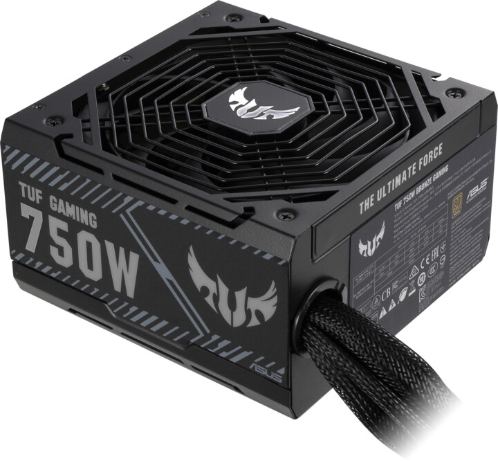 Burim energjie Asus TUF Gaming Bronze 90YE00D0-B0NA00 , 750W