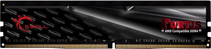 Memorie G.Skill Fortis, DDR4, 64 GB, 2400 MHz, CL15, F4-2400C15Q-64GFT