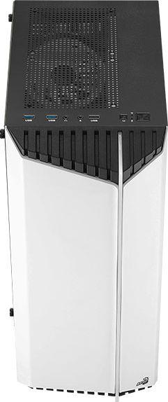 Kasë Aerocool Bionic RGB, Midi Tower