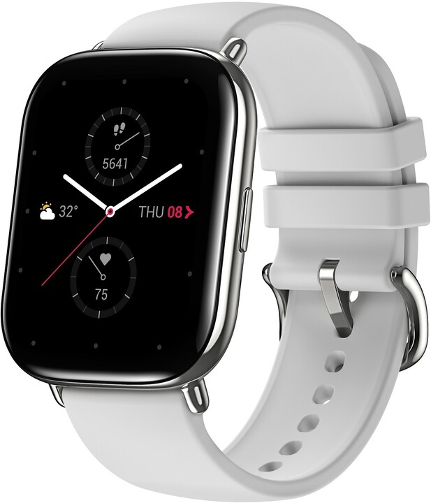 [OUTLET] Orë e mençur Amazfit Zepp E Quadrate, Pebble Gray