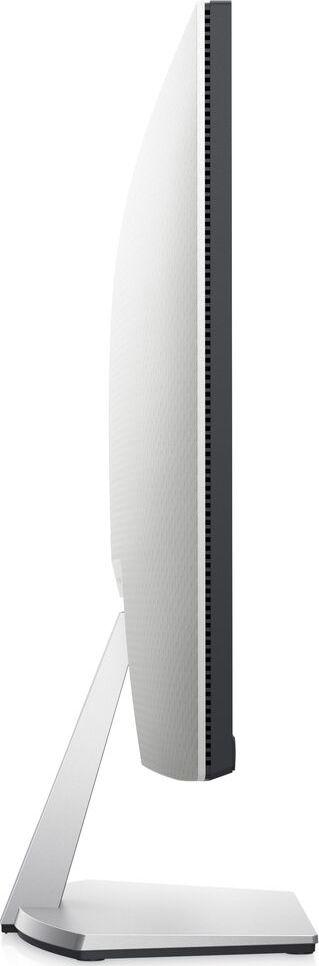 Monitor Dell S2421HN (210-AXKS), 23.8", Full HD, i zi/ argjendtë