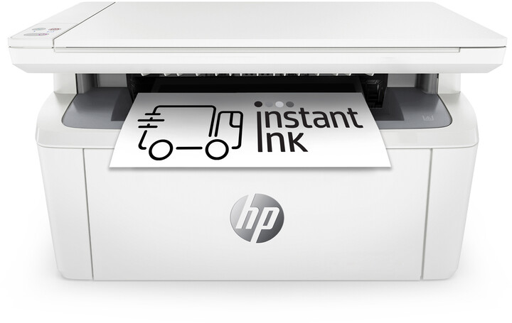 Printer HP LaserJet M140w, i bardhë