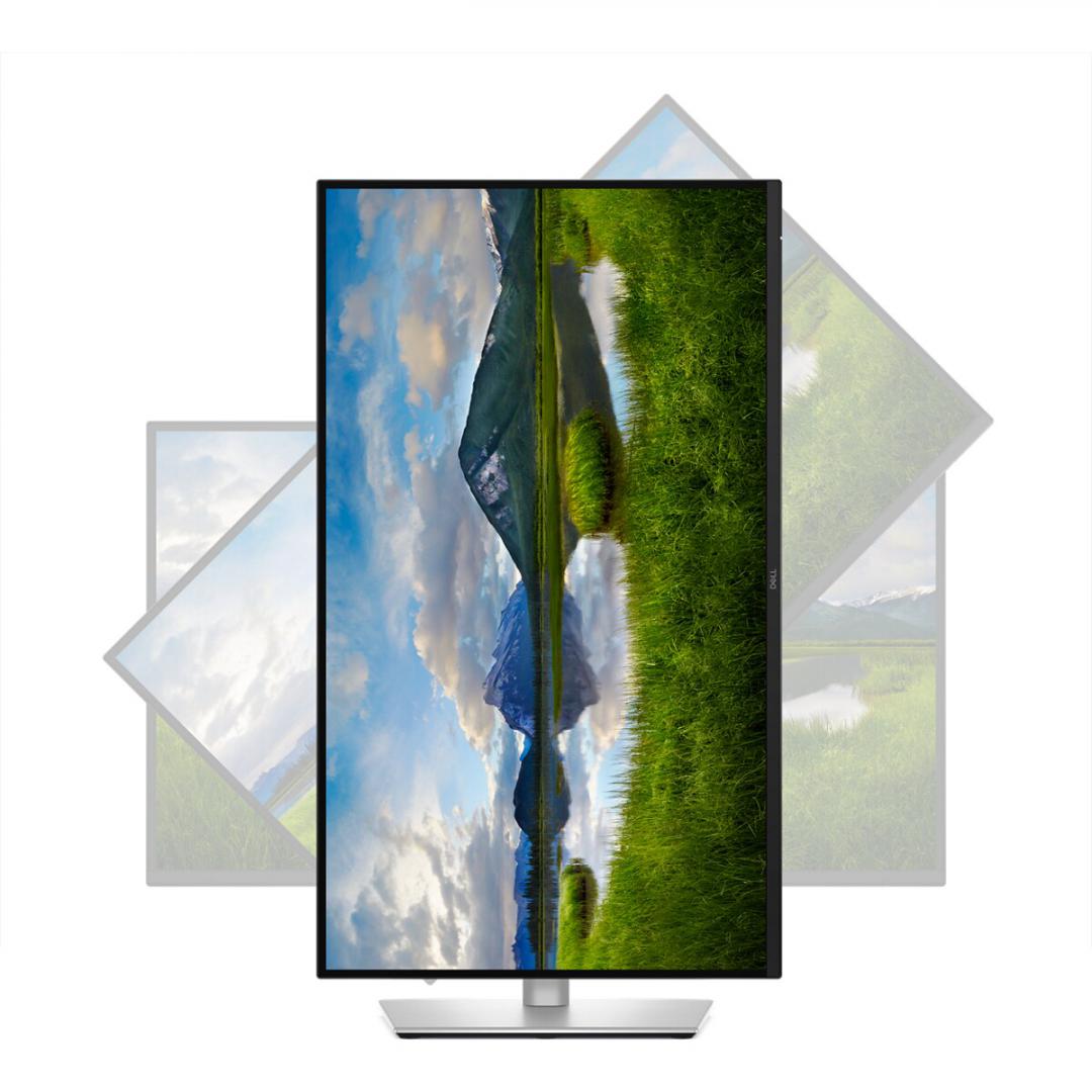 Monitor Dell Pro Plus P2725QE, 27", 4K, gri