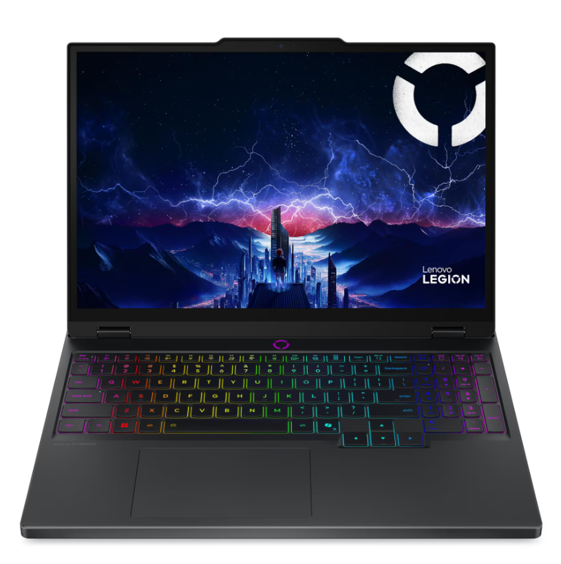Laptop Lenovo Legion5 15IRX10, 15.1", Intel Core-i9 14900HX, 32GB RAM (2x 16) DDR5, 1TB SSD, NVIDIA GeForce RTX 5070, i zi