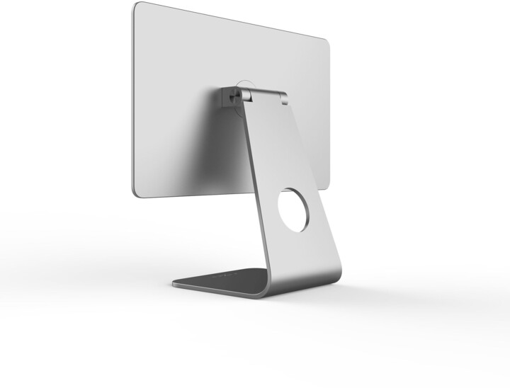 Mbajtëse magnetike FIXED për Apple iPad Pro 11 "(2018/2020/2021) / iPad Air (2020), e argjendtë