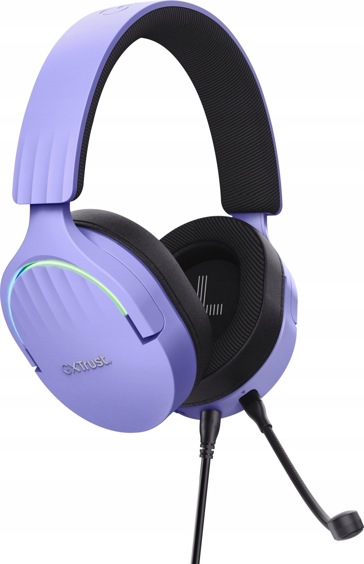 Kufje gaming Trust GXT490 FAYZO, 7.1 virtual, USB, lejla