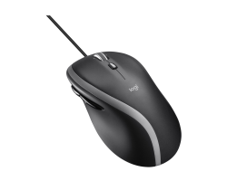 Logitech M500s Advanced Corded Mouse - mouse - USB