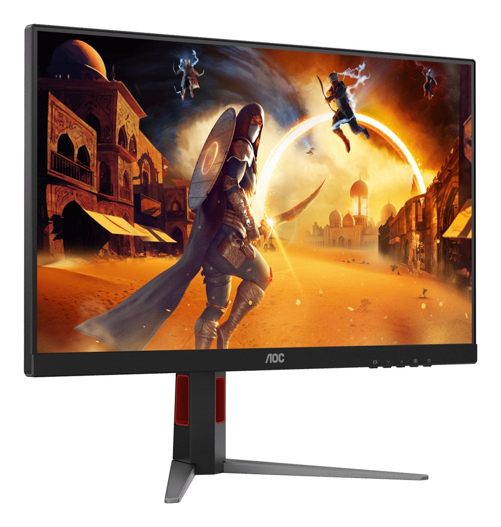 Monitor gaming AOC Q27G4ZD, 27", QHD, 280Hz, QD OLED