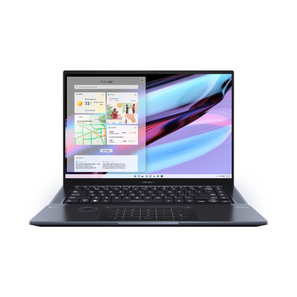 Laptop ASUS UX7602ZM-ME008X, 16", 16GB RAM, 1TB SSD, Core i7-12700H, GeForce RTX 3060, i zi