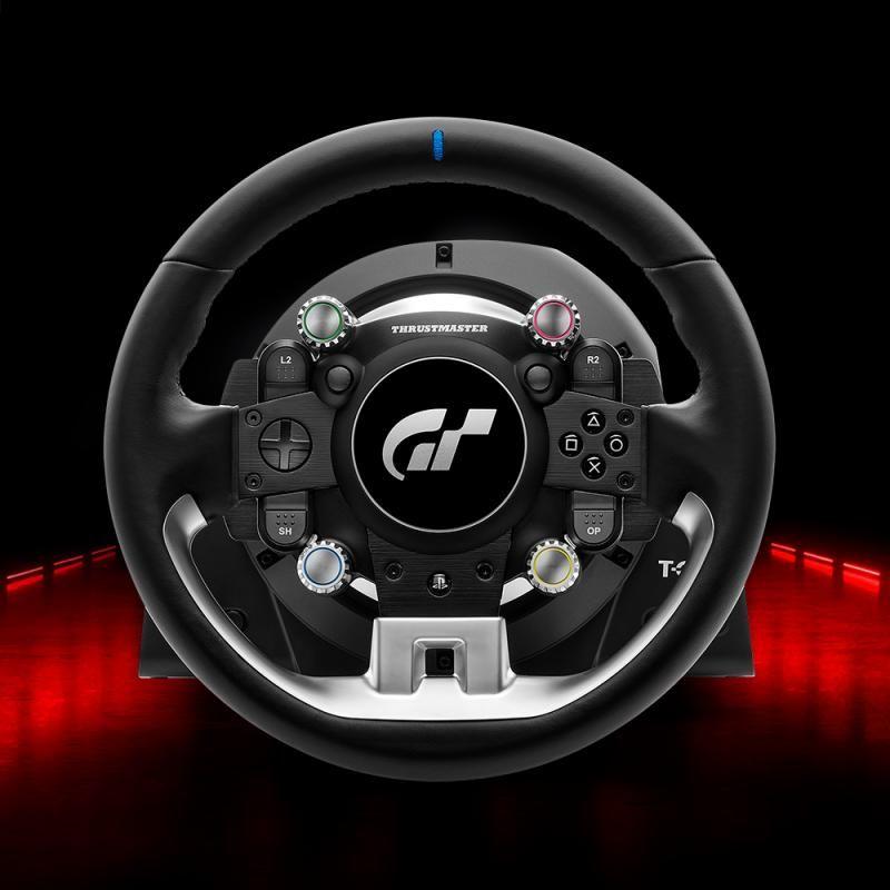 Timon dhe bazë Thrustmaster T-GT II