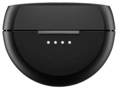 Kufje Belkin SoundForm Rhythm, in ear, Bluetooth USB C, me ANC, të zeza