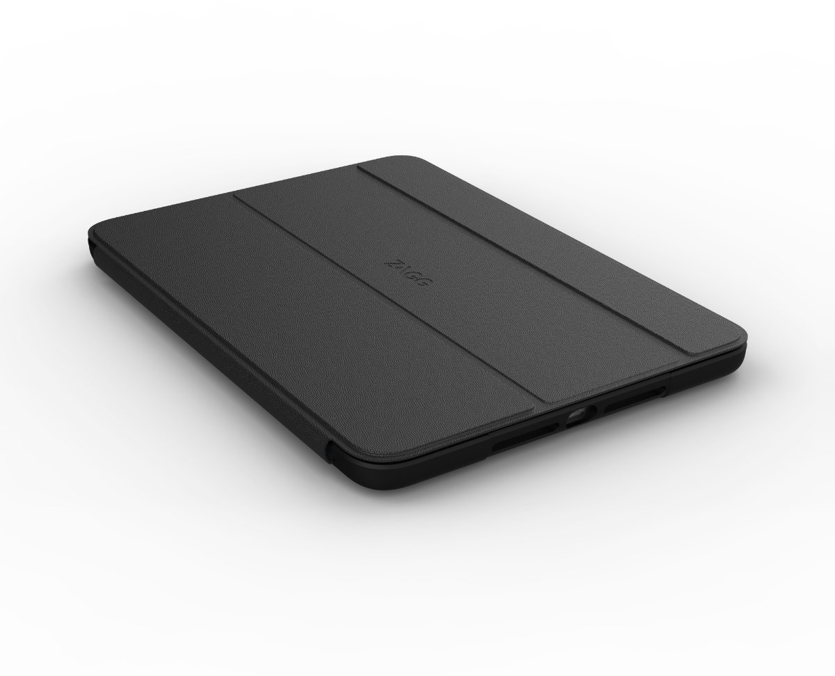 Mbrojtëse tableti ZAGG Rugged Messenger, për iPad 10.2", e zezë