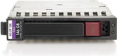 Hard Disk HPE 730707-001, 146GB, 15K, 2.5", SAS, i zi