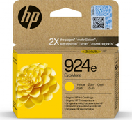 Ngjyrë printeri HP 924e, 800 faqe, e verdhë