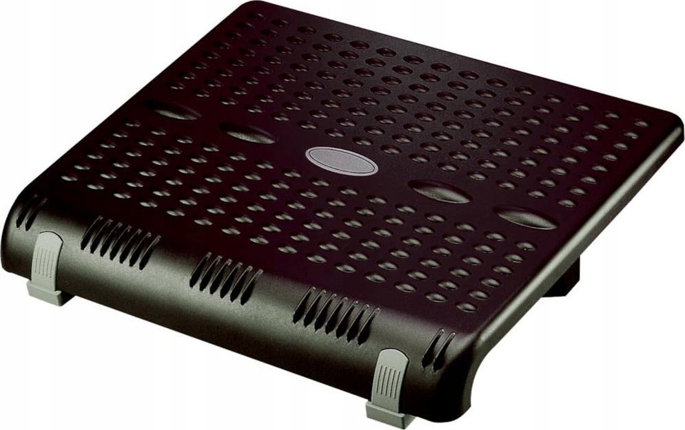 Mbajtëse këmbësh Maul Foot Standard, 45 x 35cm, lartësi e rregullueshme, e zezë