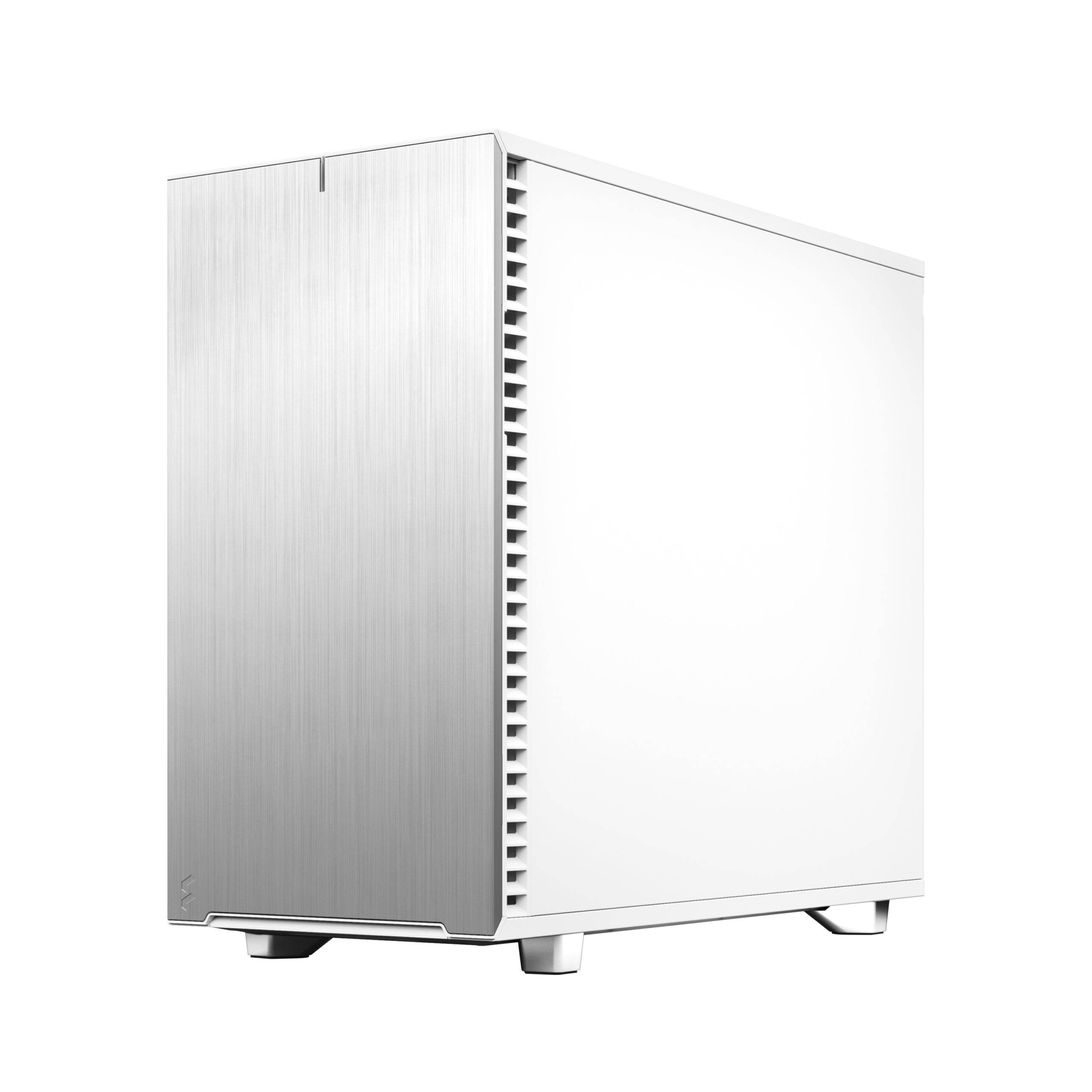 Kasë Fractal Design Define 7, Midi Tower, e bardhë