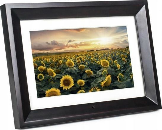 Kornizë dixhitale për fotografi Kodak RDPF-1020W, 16:9, 1024x600, e zezë