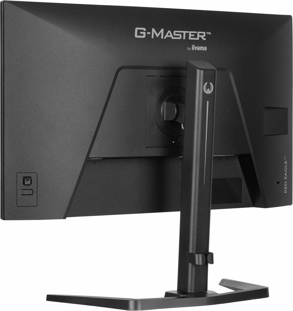 Monitor gaming Iiyama G-MASTER GB2771QSU-B1 Red Eagle, 27", WQHD 2560 x 1440, 200Hz, i zi