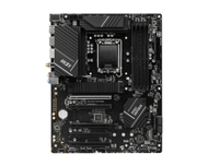 Pllakë amë MSI PRO B760-P WIFI DDR4, LGA 1700, ATX