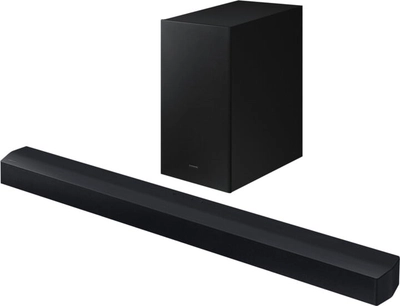 Soundbar Samsung HW-C450, 2.1, i zi