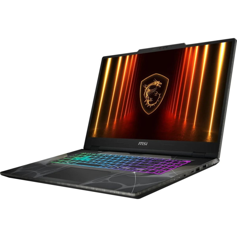 Laptop MSI Cyborg 17 B2RWEKG-030XPL, 17.3", Core 5 210H, 16 GB, 512 GB, RTX 5050, i zi