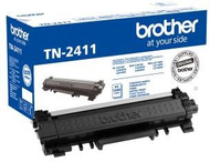 Fishekë toneri origjinal Brother TN-2411, i zi