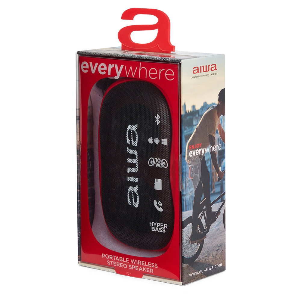 Altoparlant Portativ AIWA BS-110RD