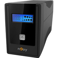 UPS nJoy Cadu 850, 850VA, ekran LCD, i zi
