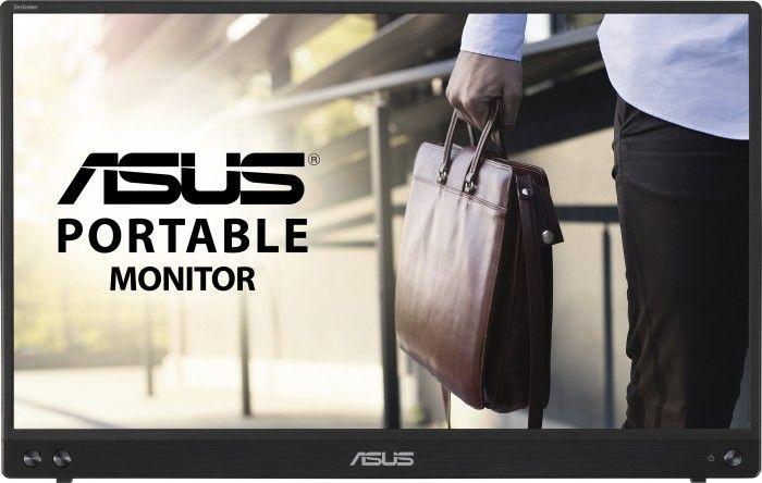Monitor Asus ZenScreen MB16ACV (90LM0381-B01370), 15.6", Full HD, i zi