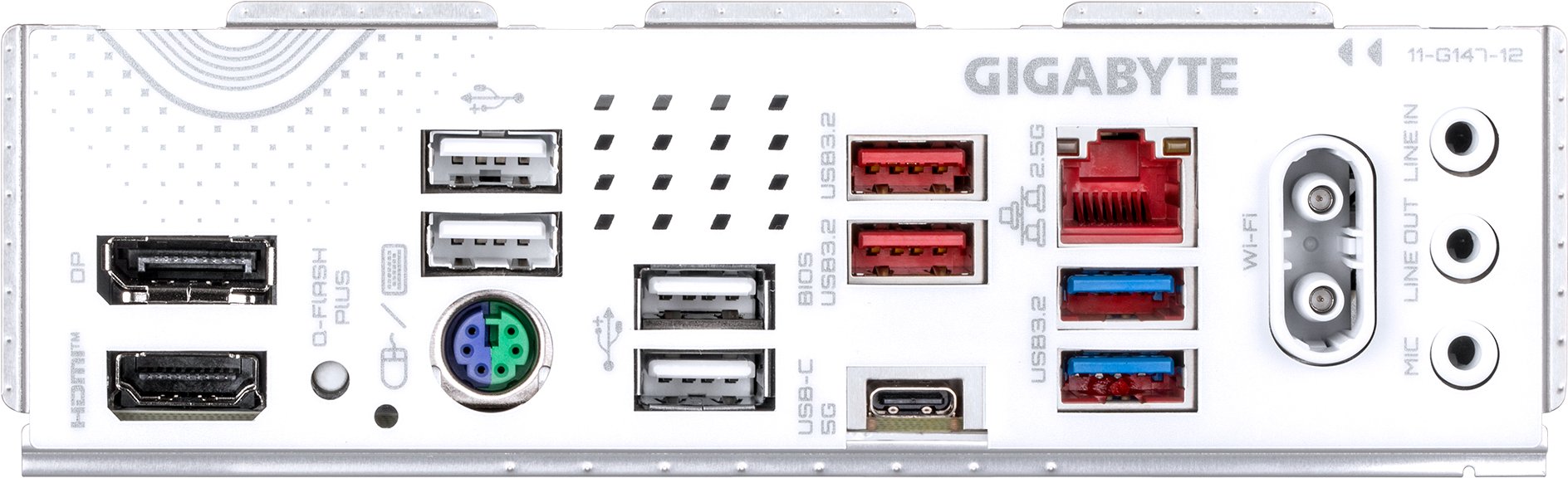 Pllakë amë GIGABYTE B850 EAGLE WIFI7 ICE, AMD Ryzen 9000, DDR5, WiFi 7 4