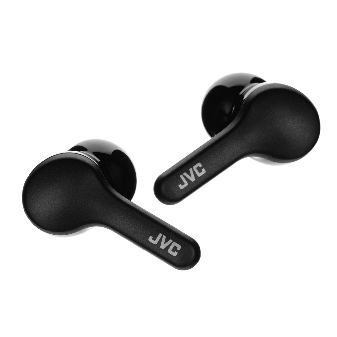 Dëgjuese JVC HAA-8TBU, Wireless, të zeza